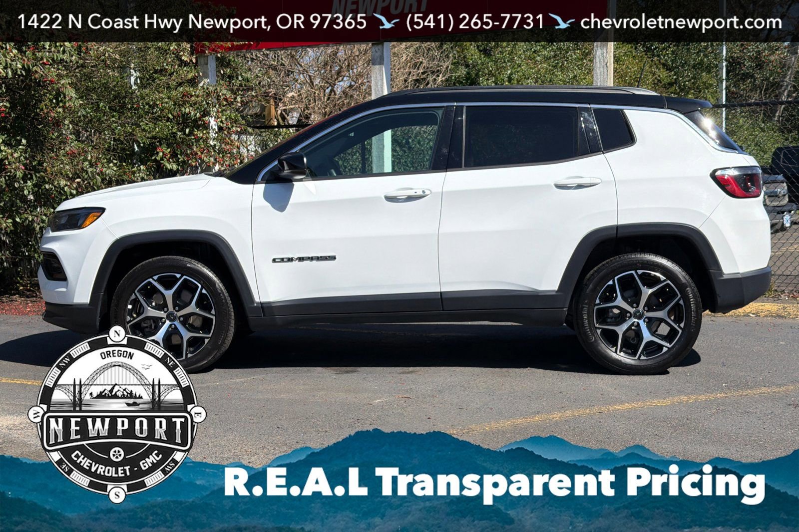 2025 Jeep Compass Limited - Photo 6