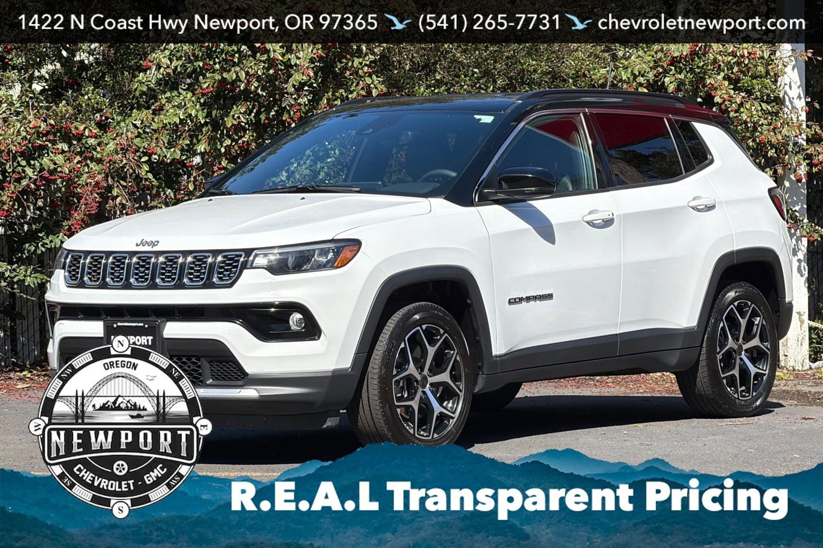2025 Jeep Compass Limited - Photo 7