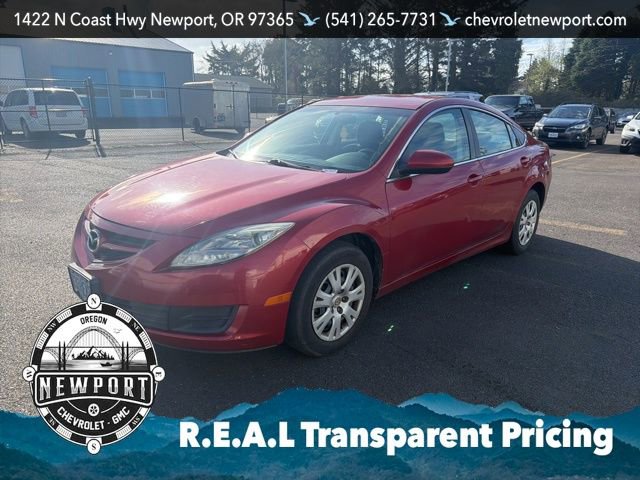2009 Mazda MAZDA6 i Sport