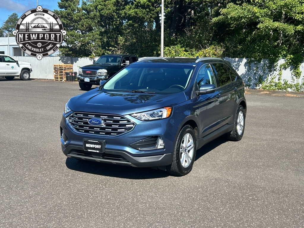 Used 2019 Ford Edge SEL SUV