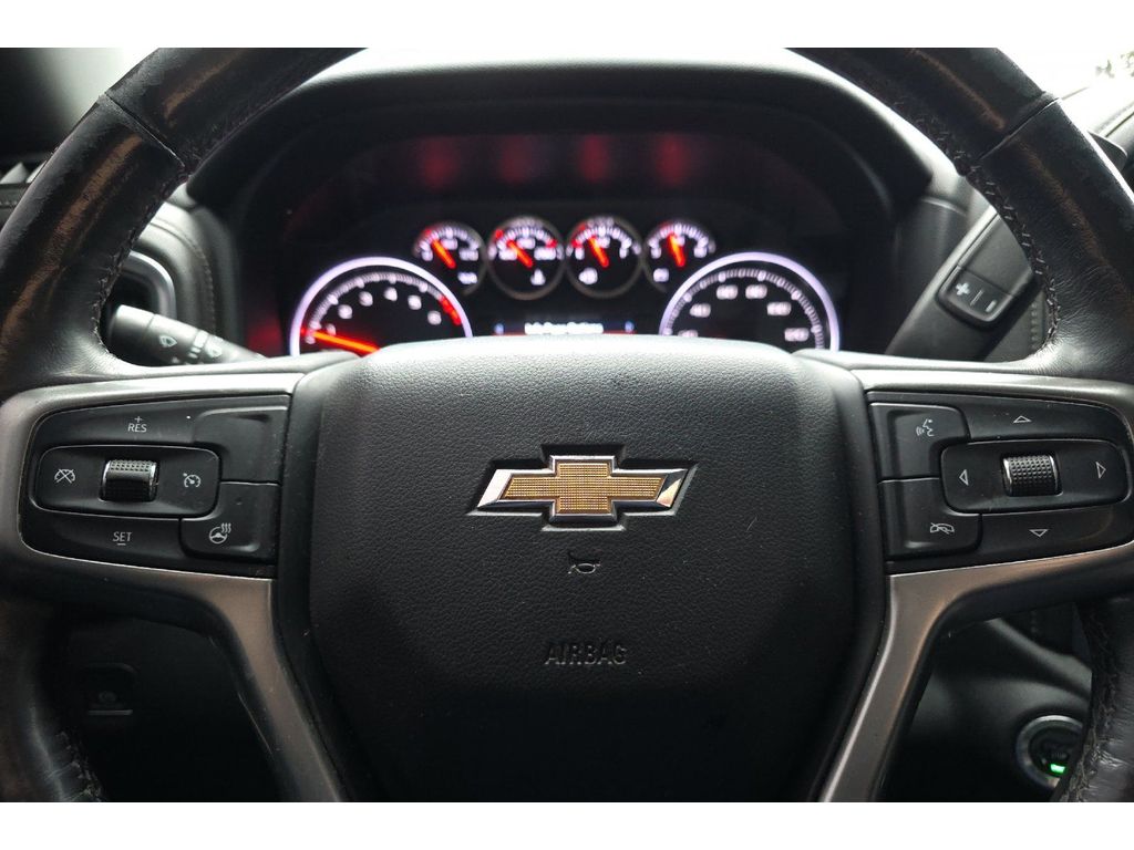 2019 Chevrolet Silverado 1500 LT - Photo 22