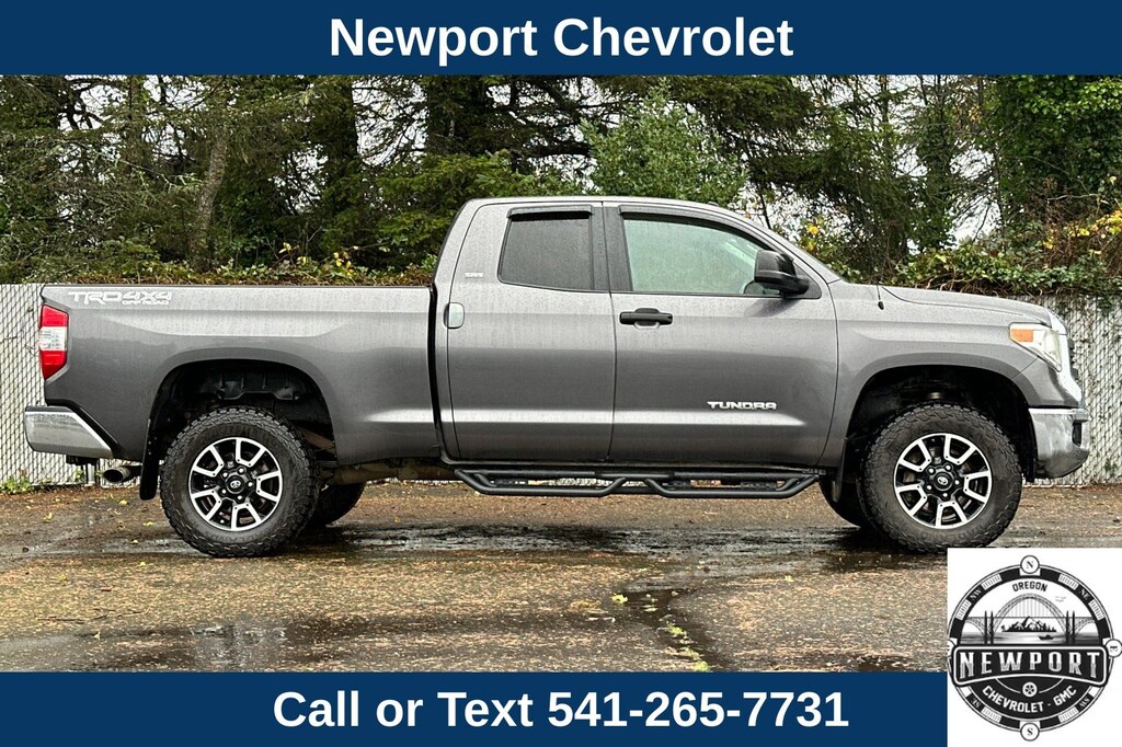 Used 2015 Toyota Tundra Truck Double Cab