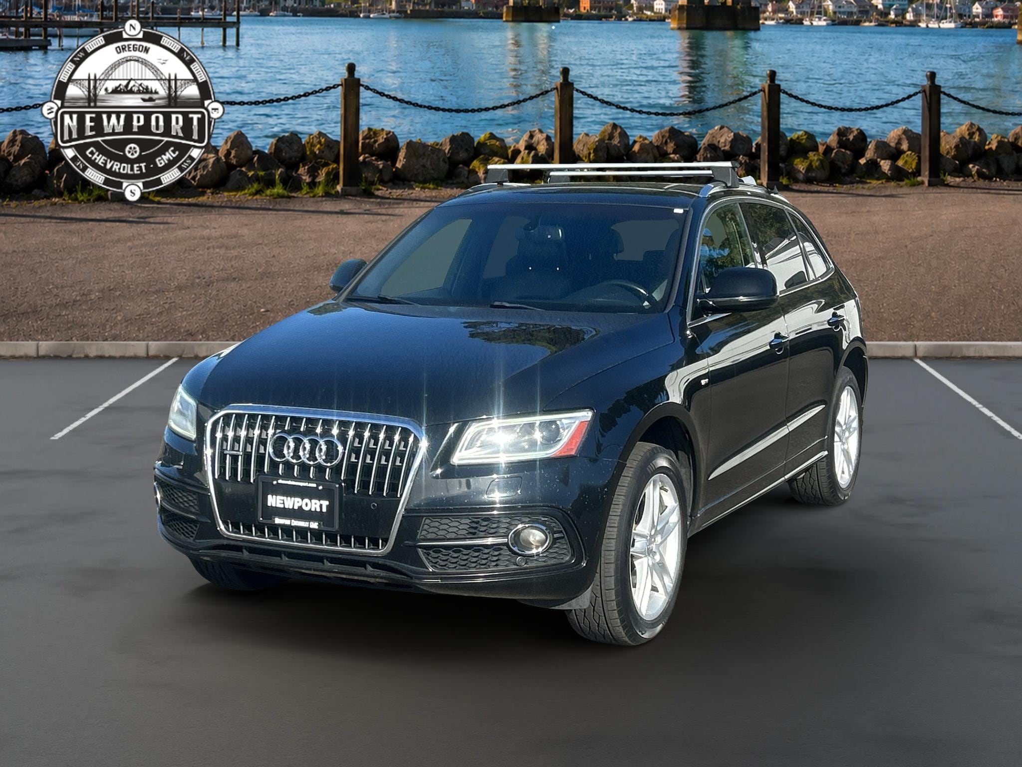 2016 Audi Q5
