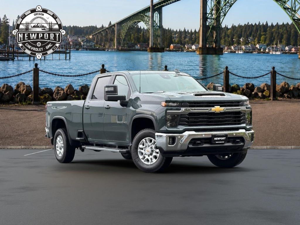 2026 Chevrolet Silverado 3500HD