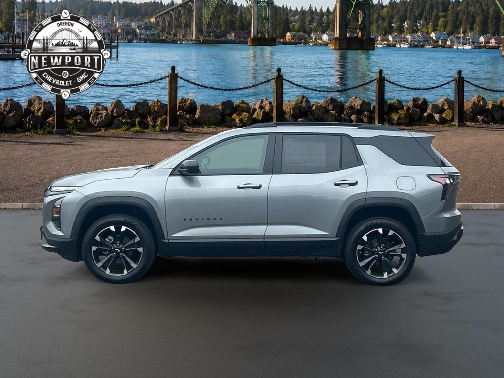 2026 Chevrolet Equinox RS - Photo 8