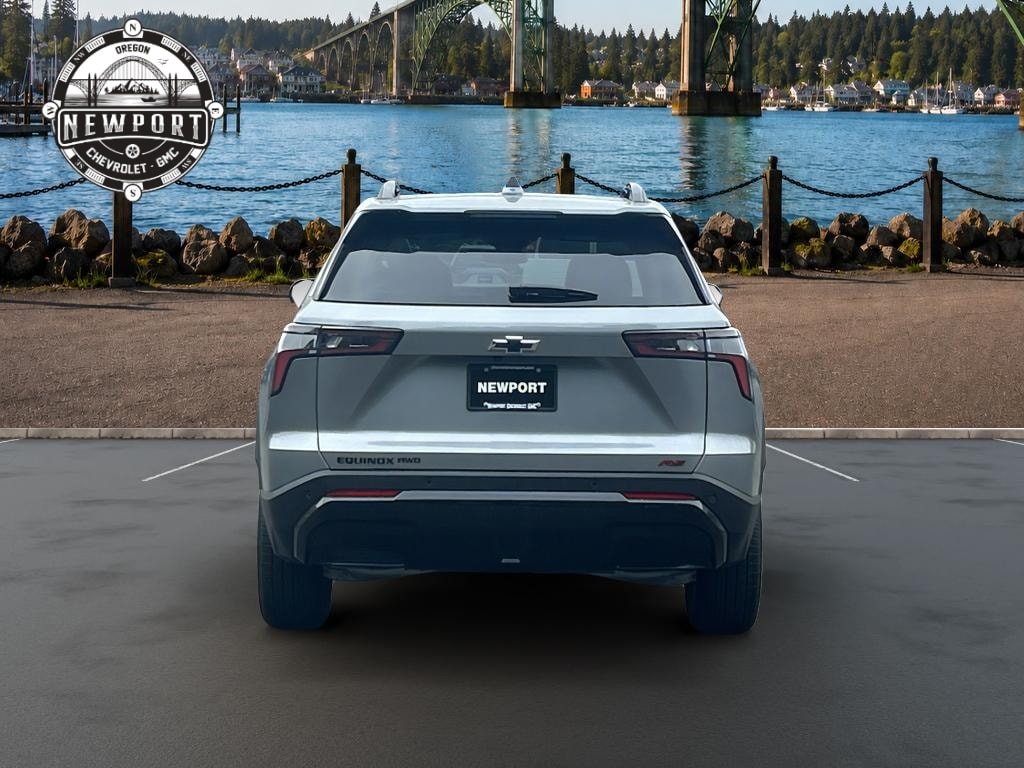 2026 Chevrolet Equinox RS - Photo 6