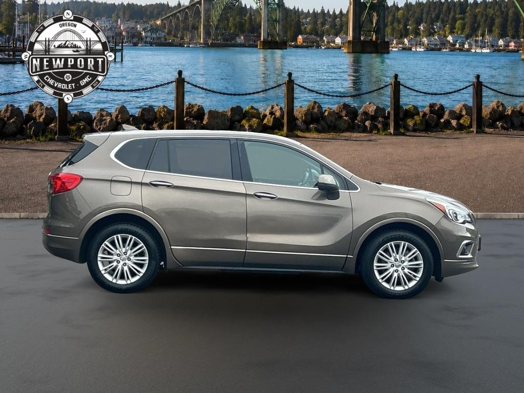 Used 2018 Buick Envision Preferred SUV