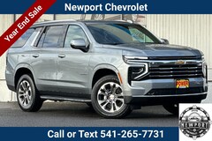 2026 Chevrolet Tahoe LT SUV