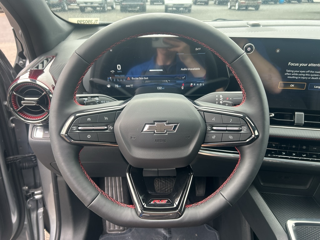 2026 Chevrolet Equinox RS - Photo 17