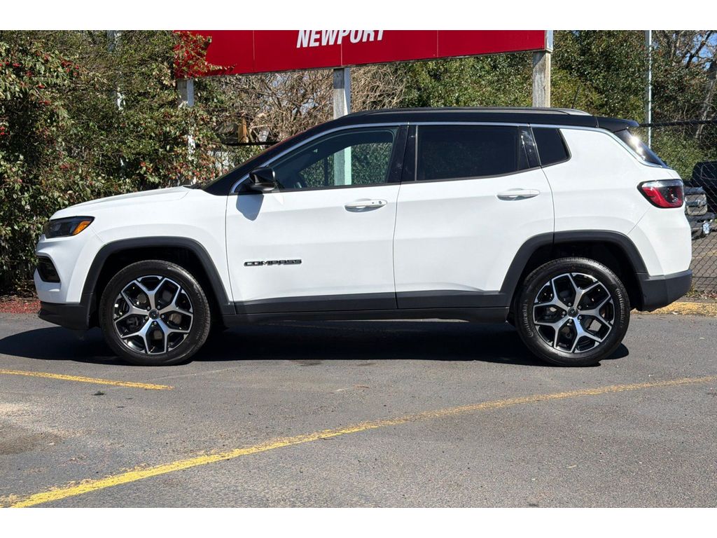 2025 Jeep Compass Limited - Photo 7