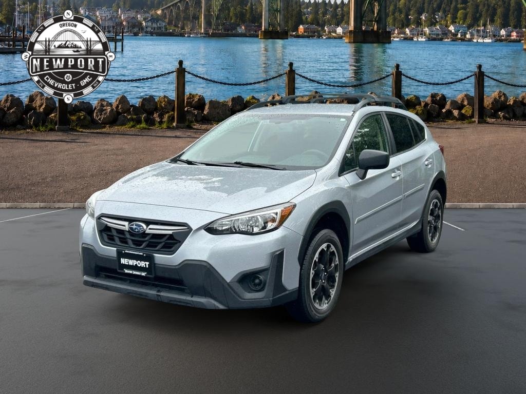Used 2023 Subaru Crosstrek SUV