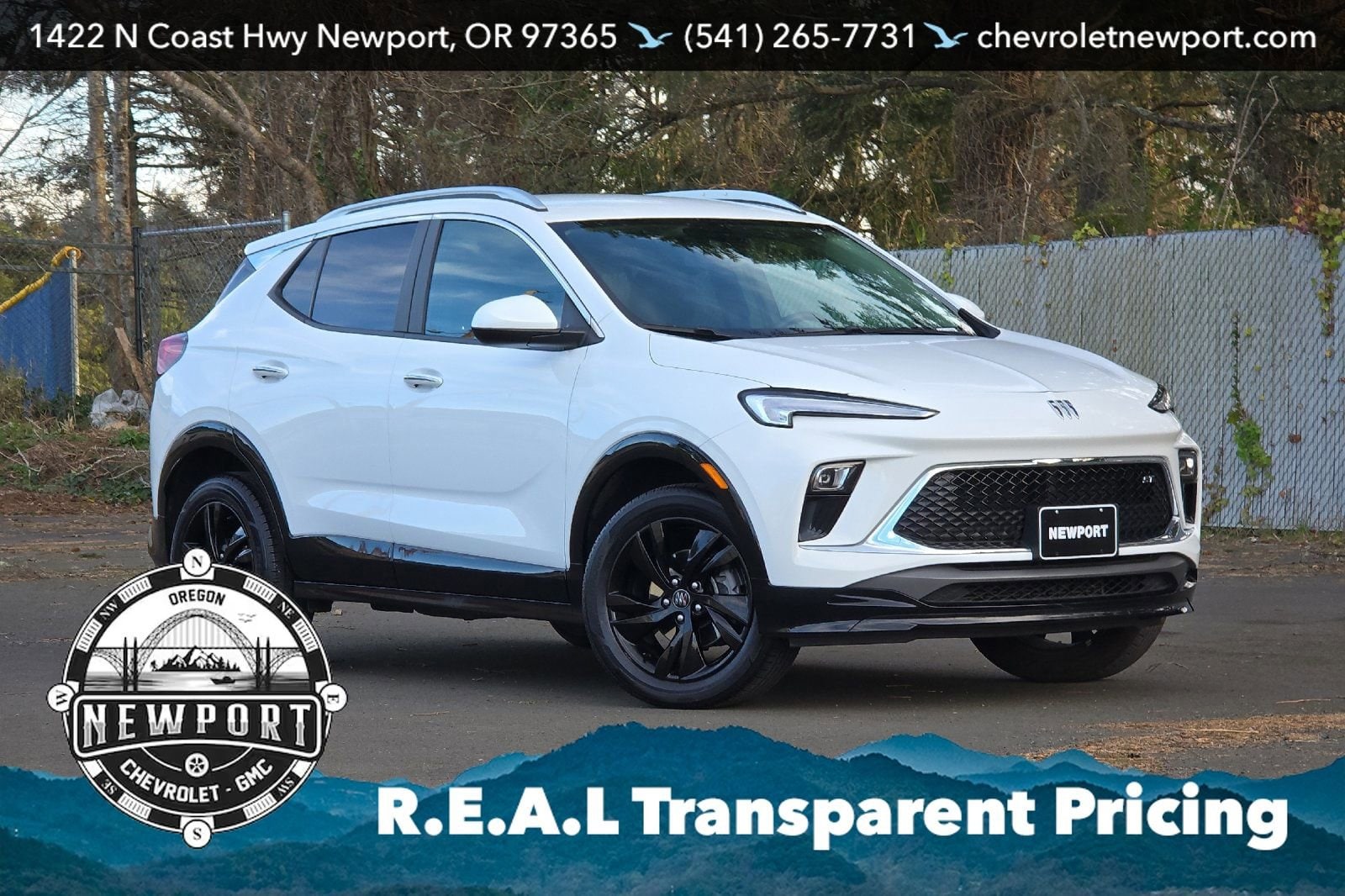 2024 Buick Encore GX Sport Touring