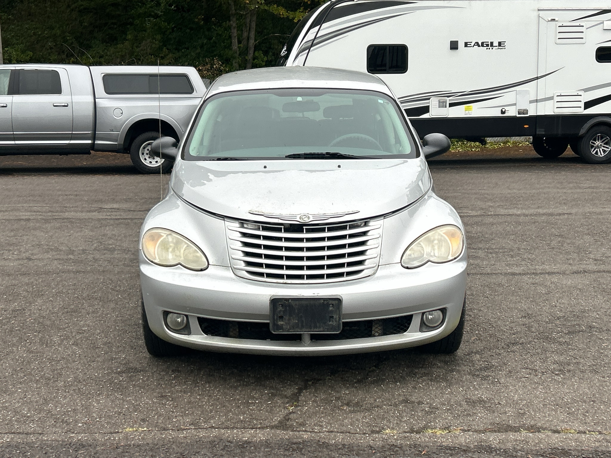 Used 2009 Chrysler PT Cruiser Touring Edition with VIN 3A8FY58989T573000 for sale in Newport, OR