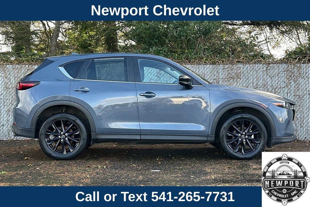 Used 2024 Mazda CX-5 2.5 S Carbon Edition SUV