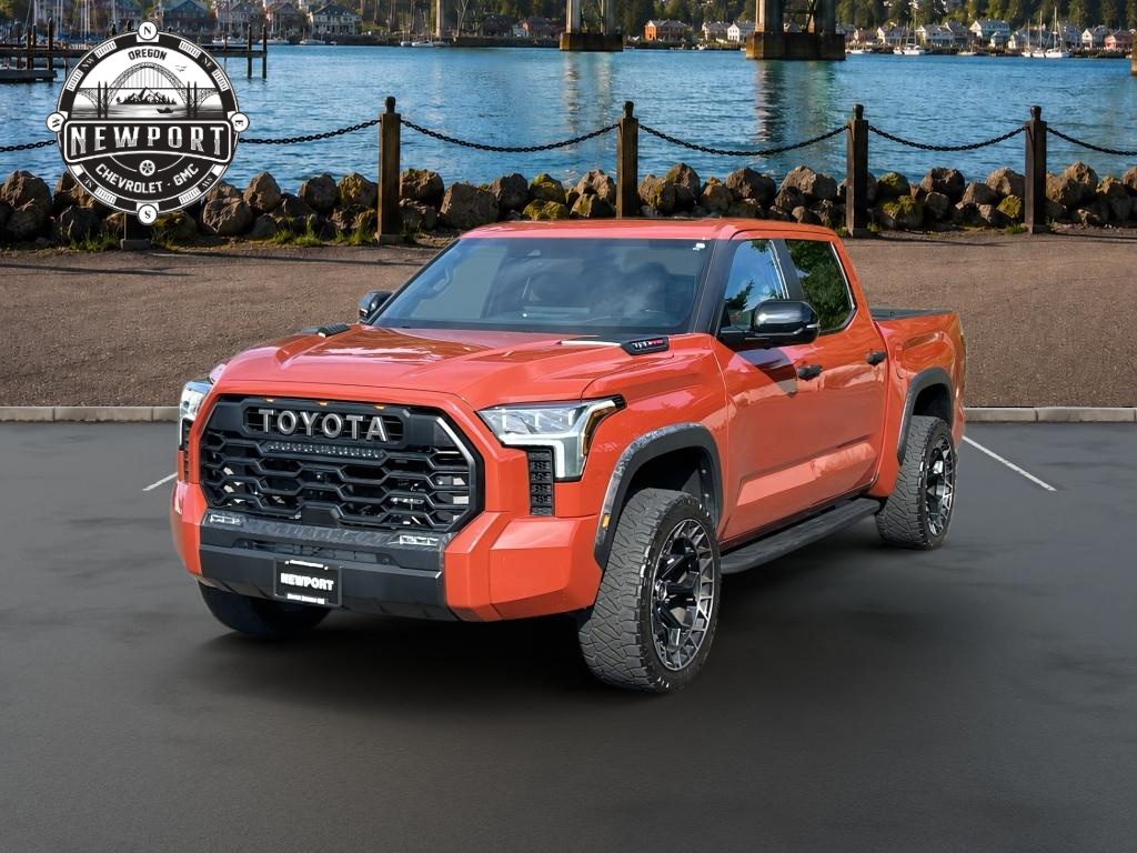  Toyota Tundra Hybrid