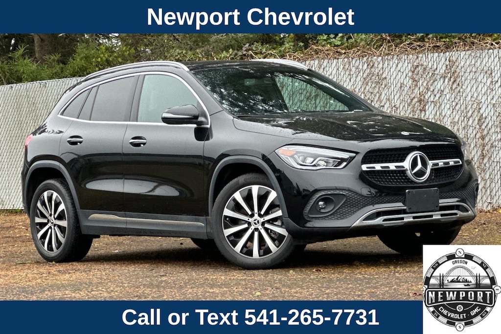 Used 2023 Mercedes-Benz GLA 250 4MATIC SUV