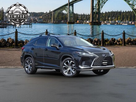 2022 LEXUS RX 450h RX 450h SUV