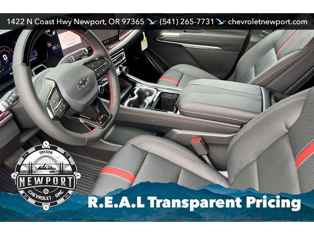 2026 Chevrolet Traverse RS - Photo 7