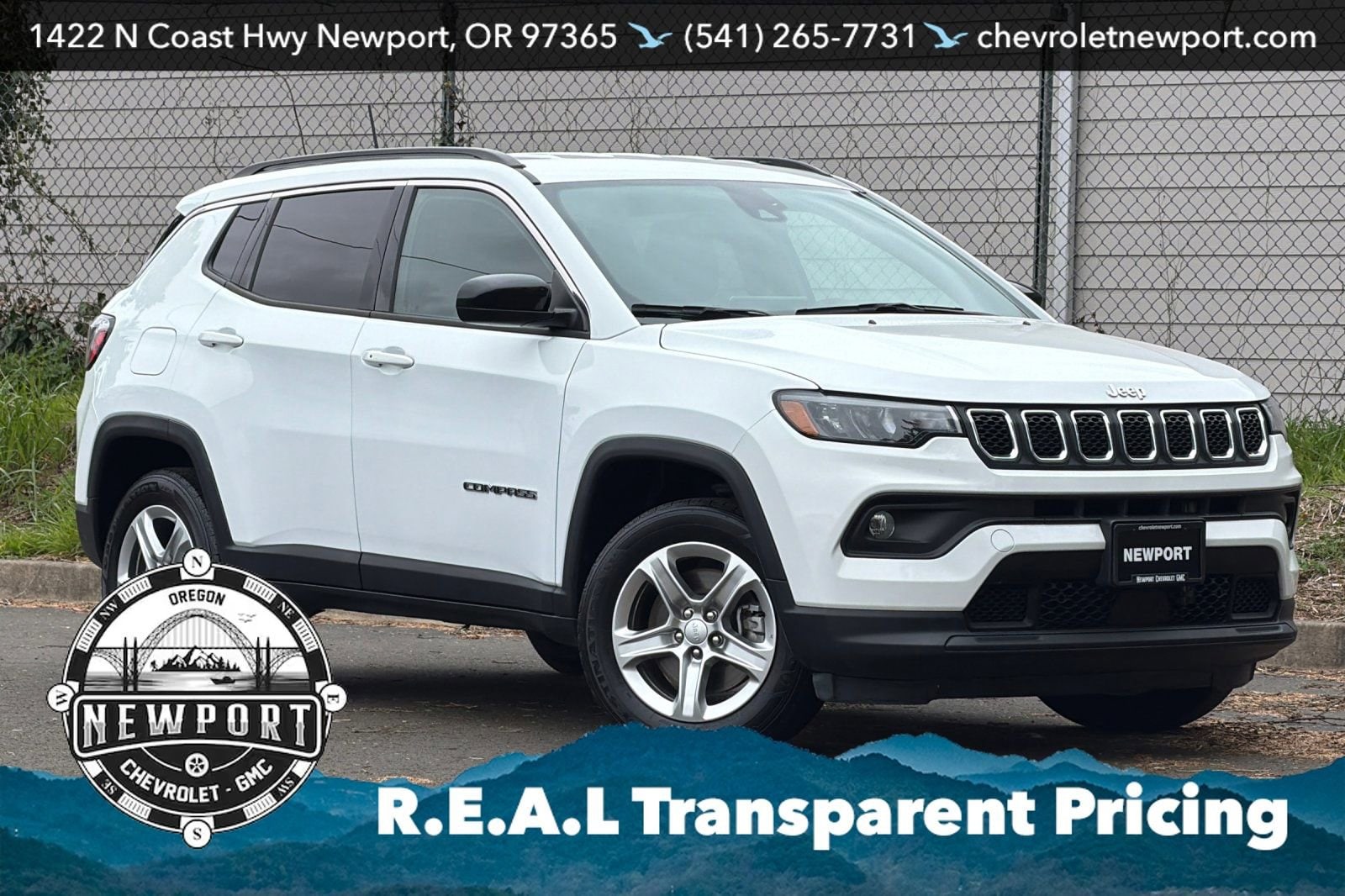 2023 Jeep Compass Latitude