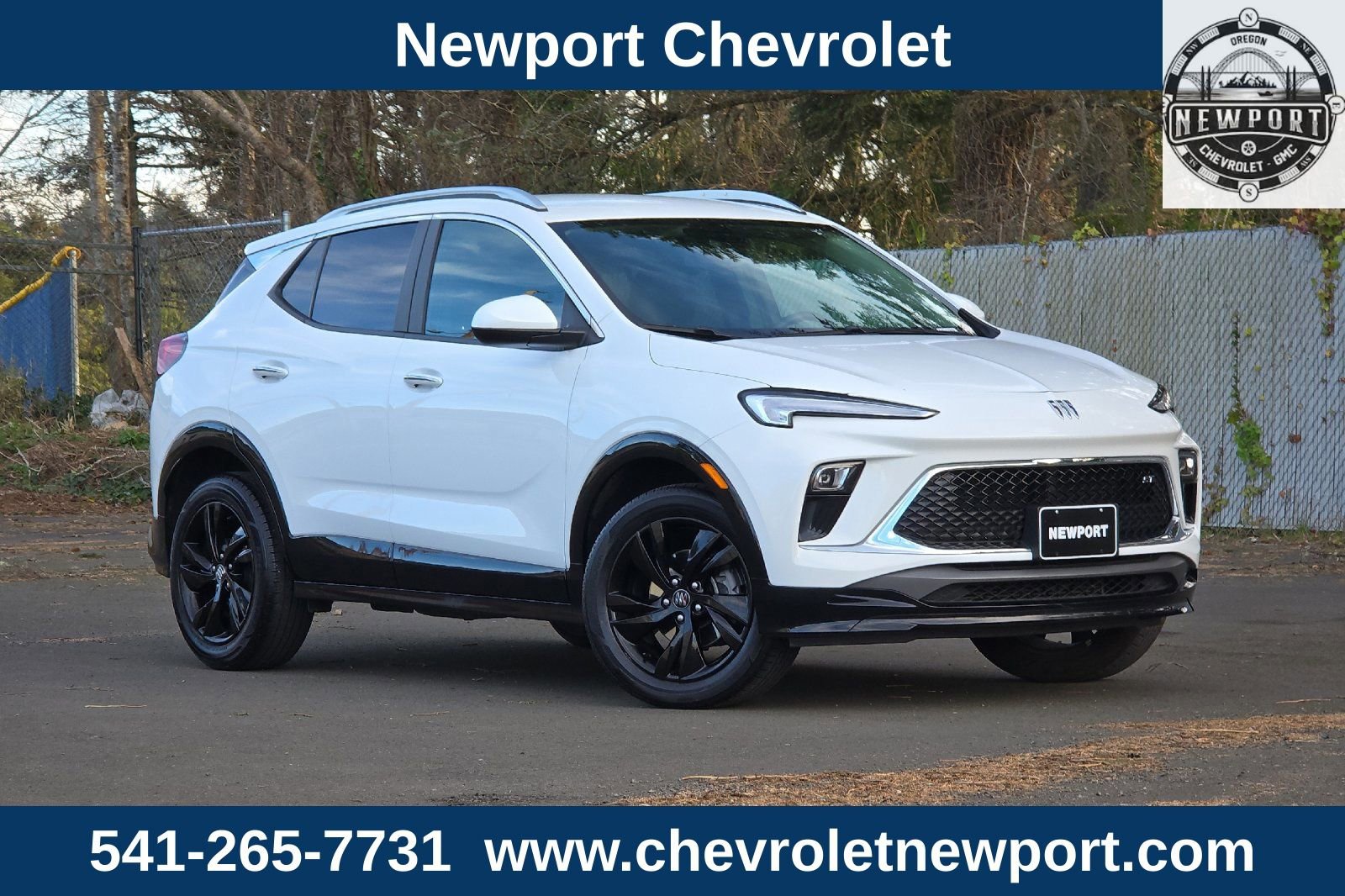 2024 Buick Encore GX Sport Touring