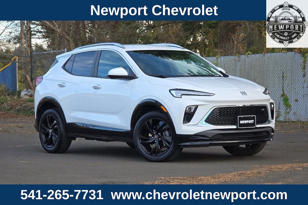 Used 2024 Buick Encore GX Sport Touring SUV