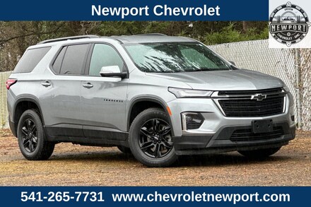 2023 Chevrolet Traverse LT Cloth w/1LT SUV
