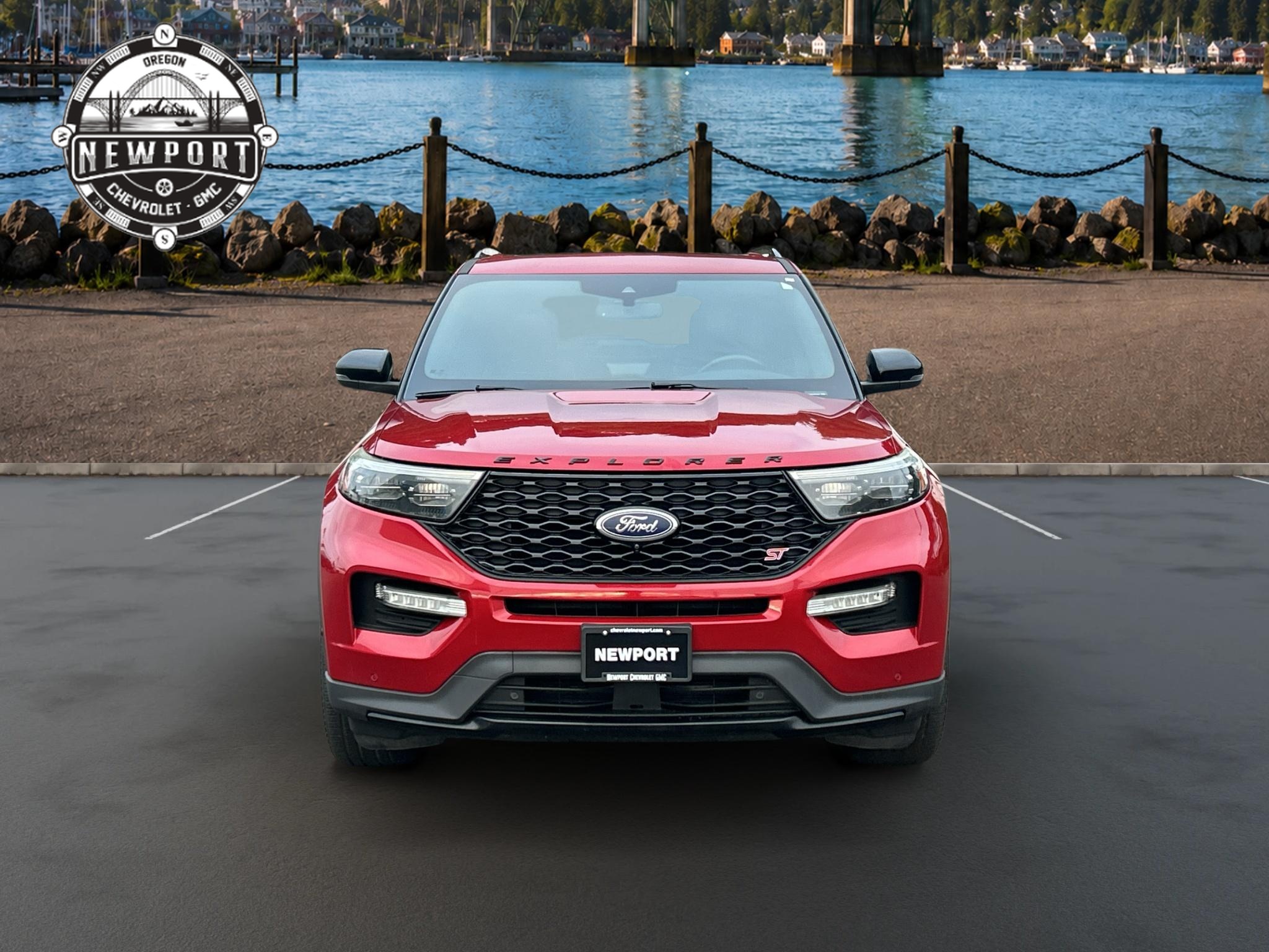 Used 2020 Ford Explorer ST SUV