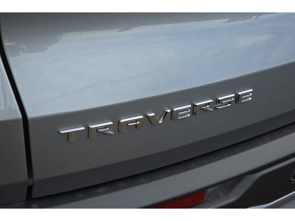 2026 Chevrolet Traverse LT - Photo 28