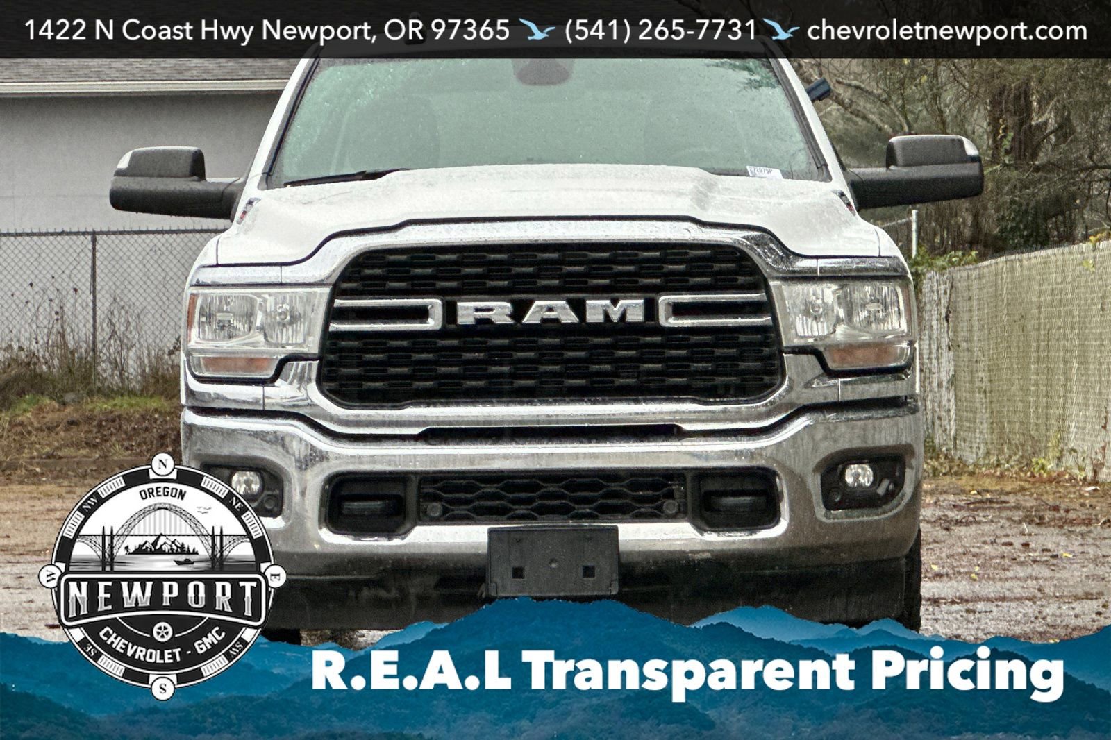 2022 RAM Ram 2500 Pickup Big Horn - Photo 8
