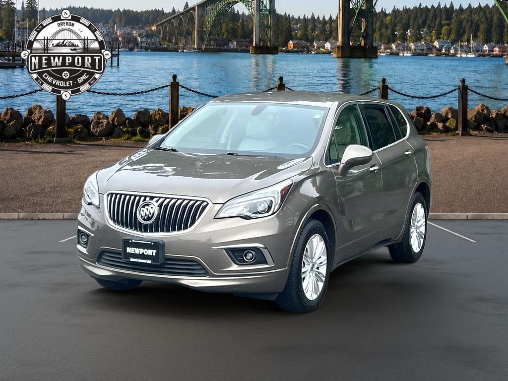 Used 2018 Buick Envision Preferred SUV