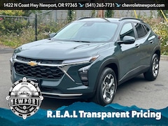 2026 Chevrolet Trax LT SUV