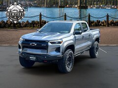 2026 Chevrolet Colorado ZR2 Truck