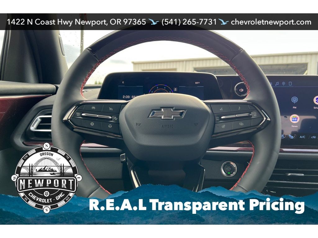 2026 Chevrolet Traverse RS - Photo 17