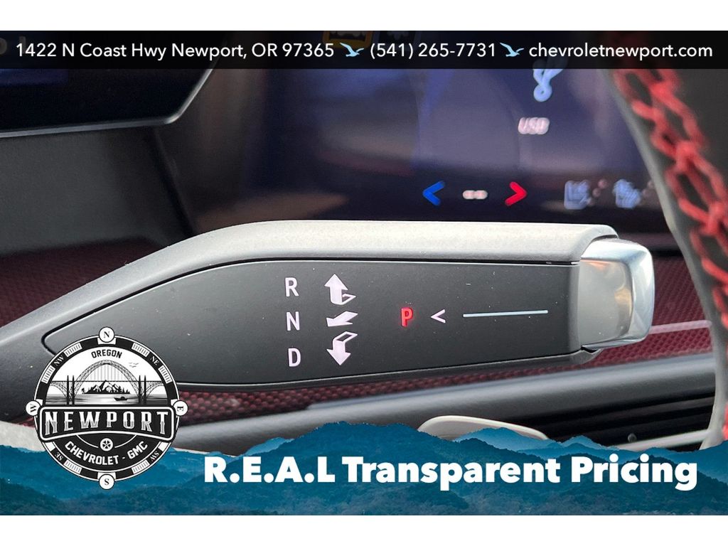 2026 Chevrolet Traverse RS - Photo 22