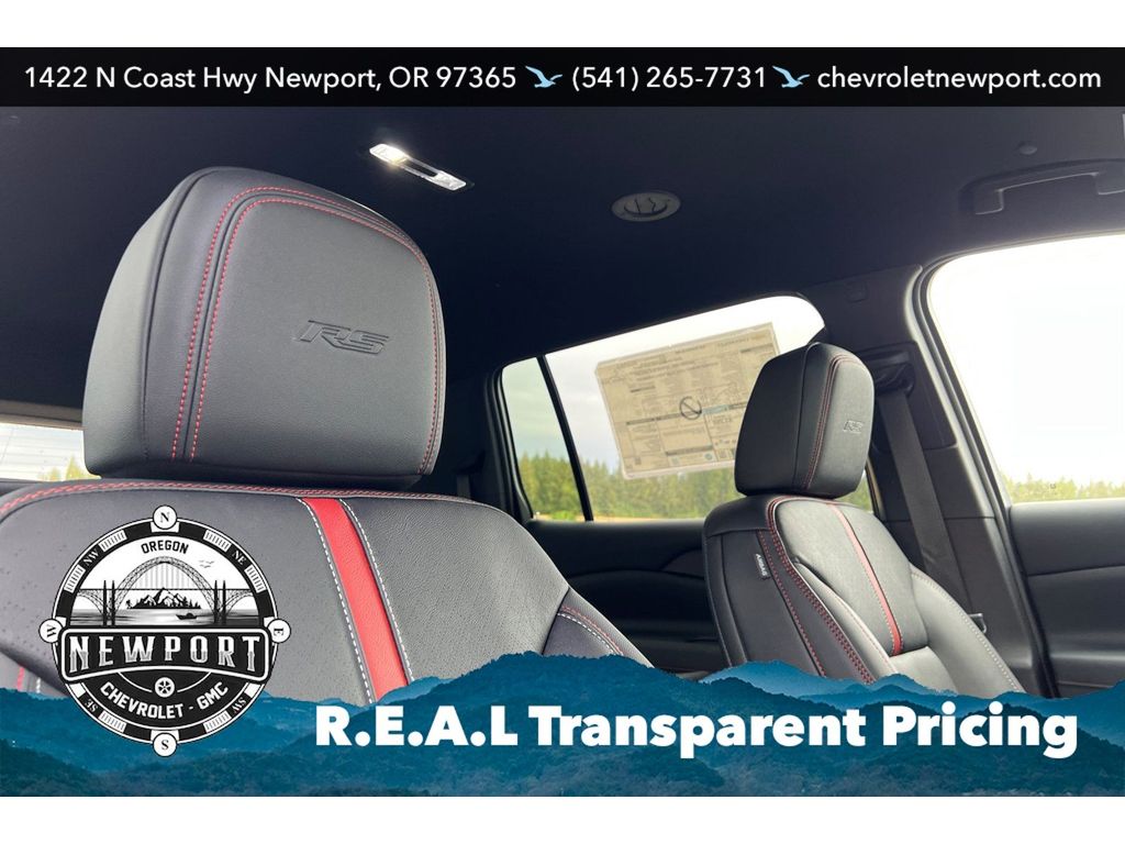 2026 Chevrolet Traverse RS - Photo 15