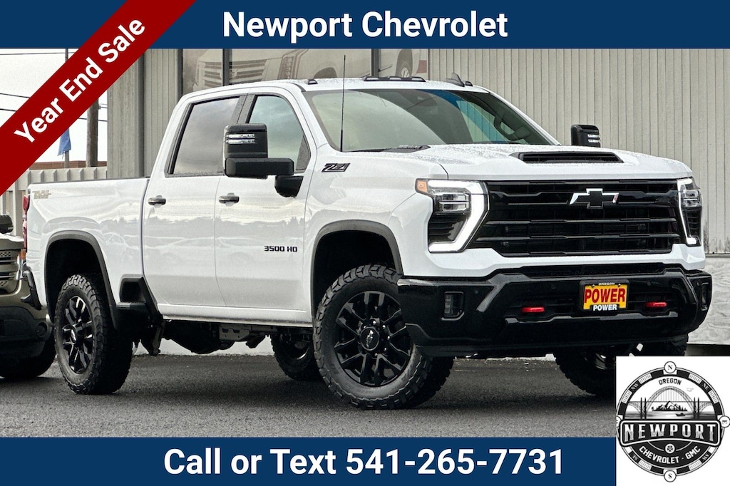 New 2026 Chevrolet Silverado 3500 HD LT Truck Crew Cab