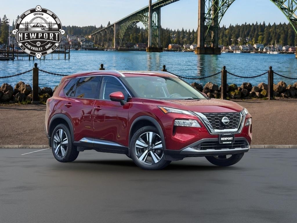 2023 Nissan Rogue