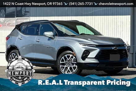 2025 Chevrolet Blazer RS SUV