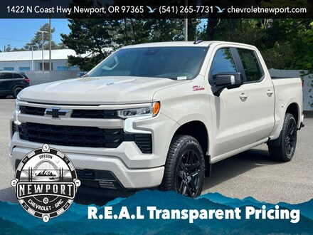 2026 Chevrolet Silverado 1500 RST Truck