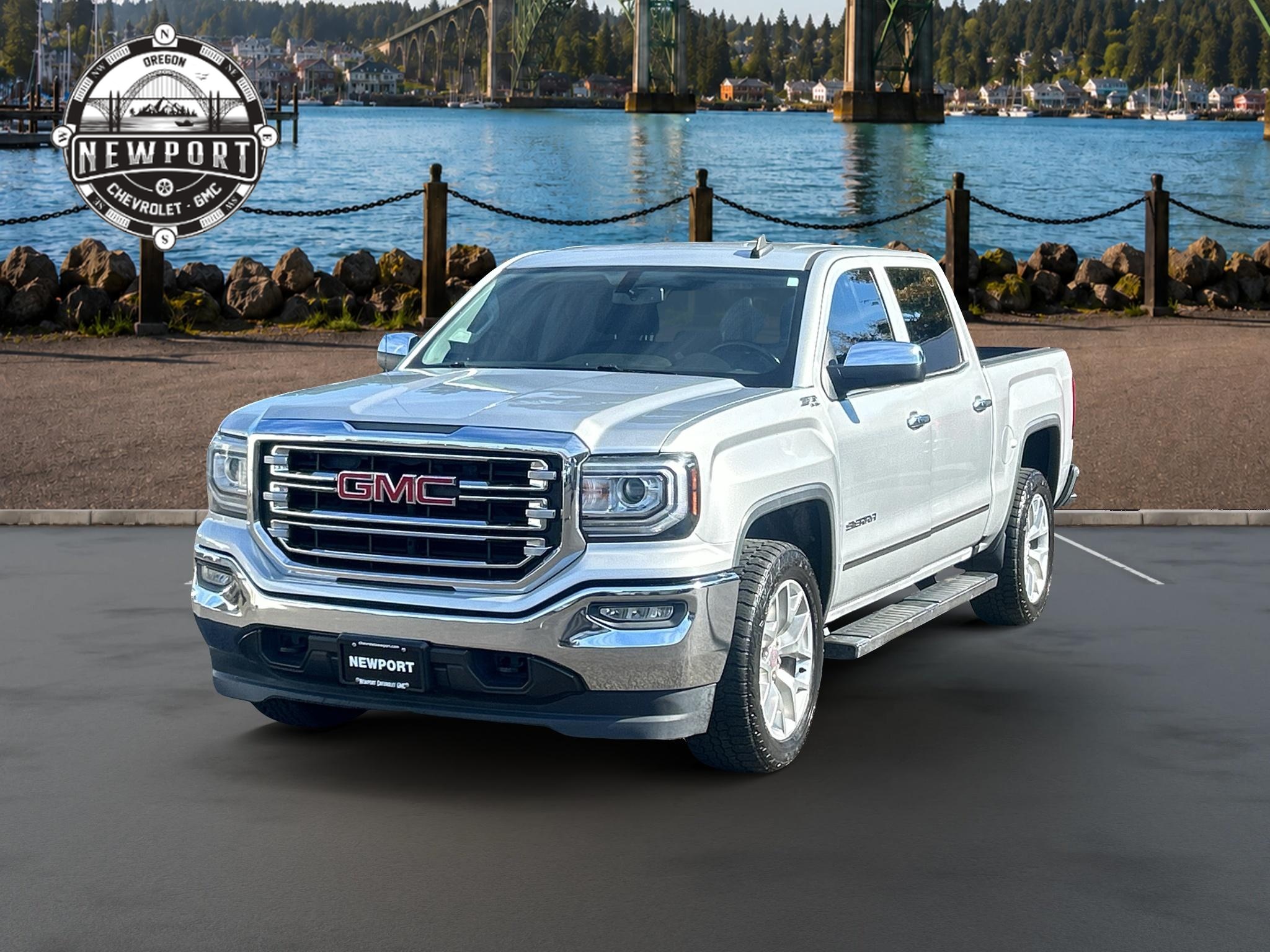 2018 GMC Sierra 1500