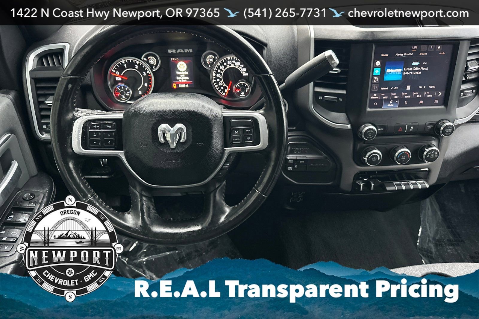 2022 RAM Ram 2500 Pickup Big Horn - Photo 13