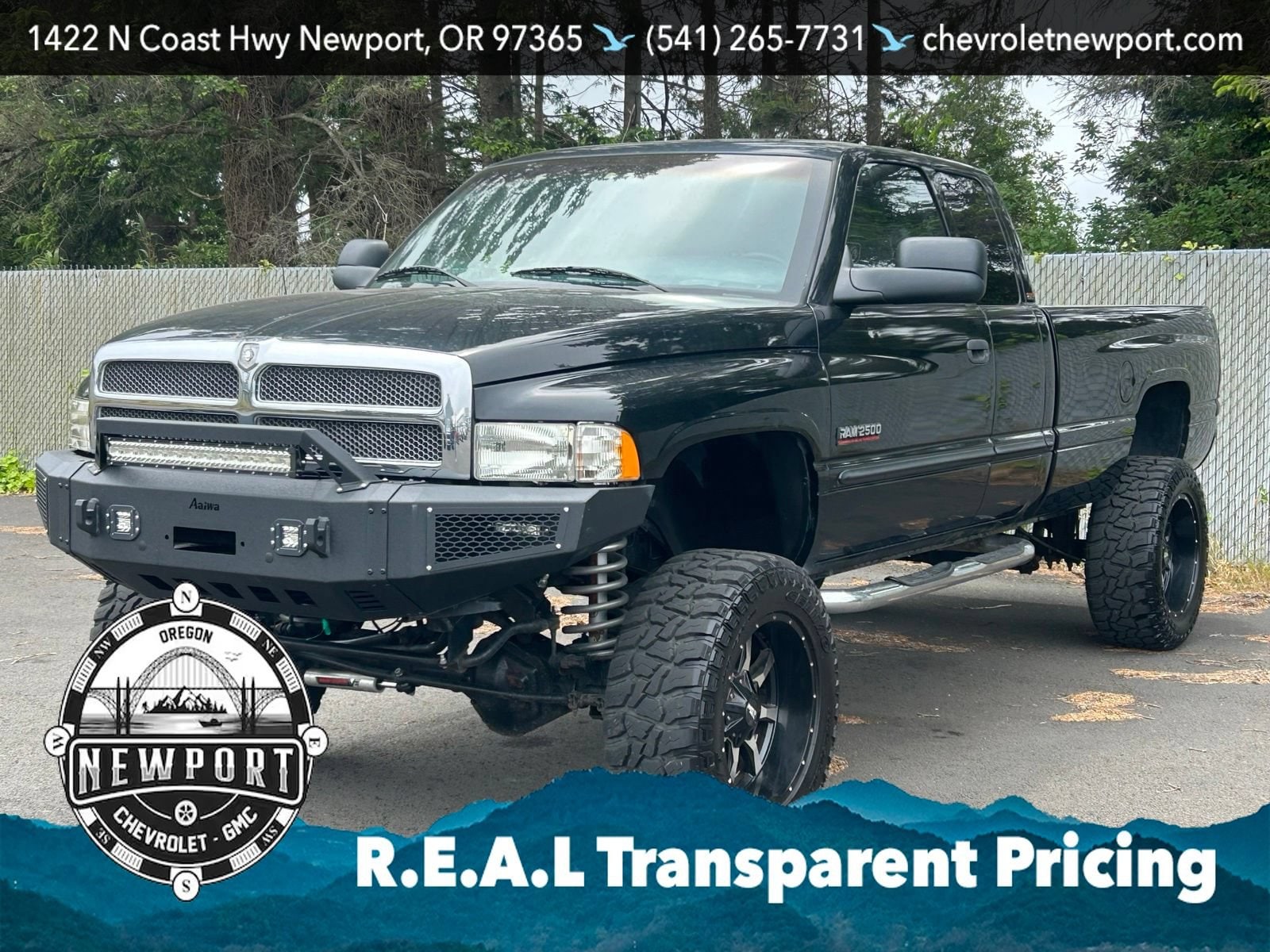 2001 Dodge Ram 1500 2500 SLT 4X4 QUAD CAB SWB's photo