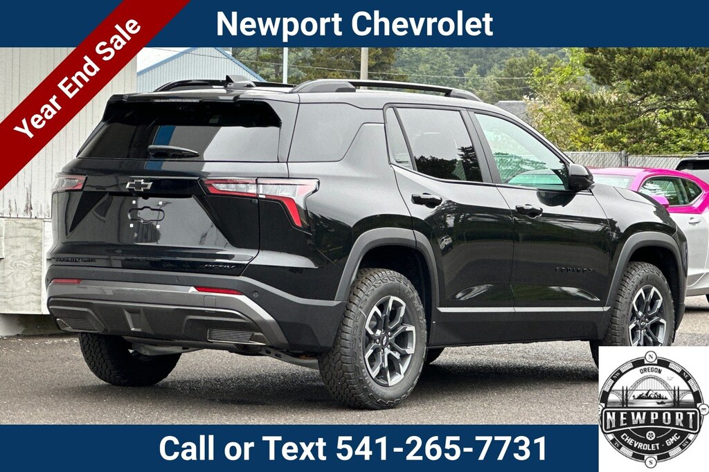 New 2026 Chevrolet Equinox ACTIV SUV