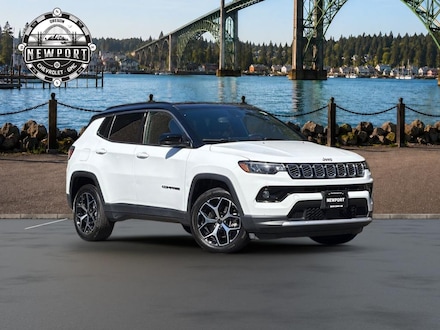 2025 Jeep Compass Limited 4x4 SUV
