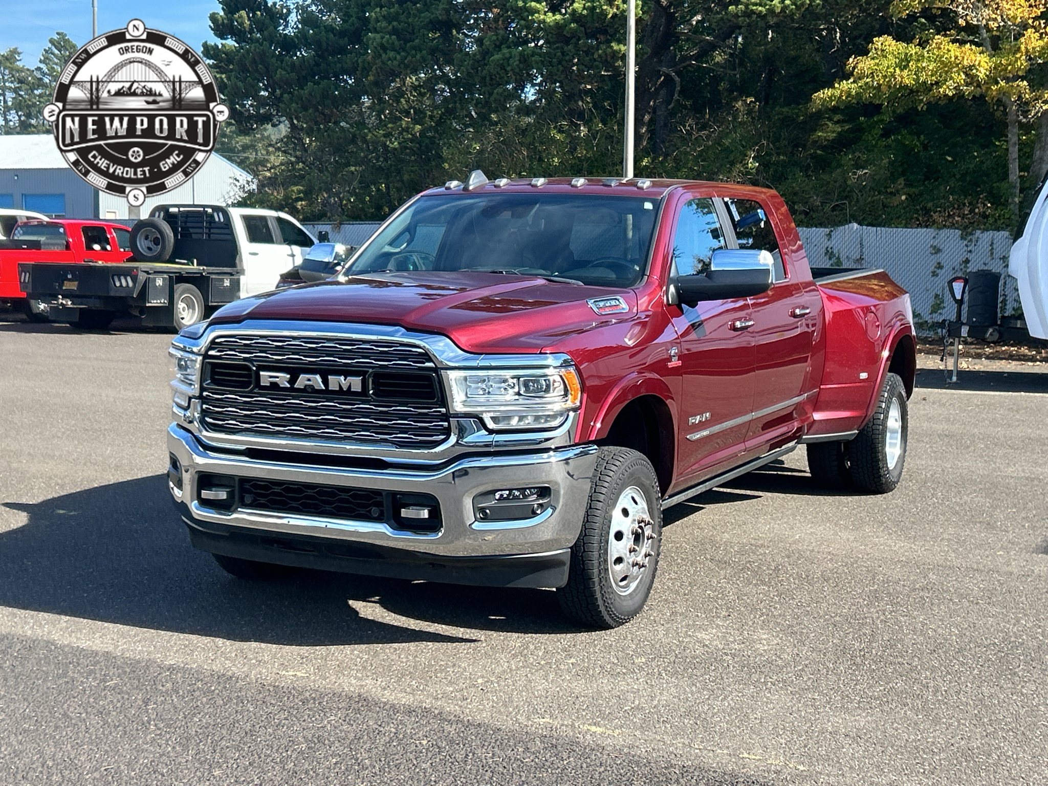 2022 RAM 3500 Pickup Limited