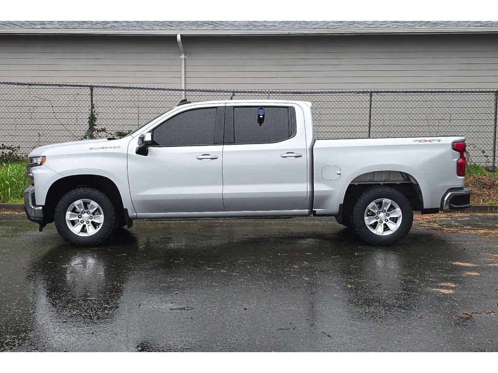 2019 Chevrolet Silverado 1500 LT - Photo 7