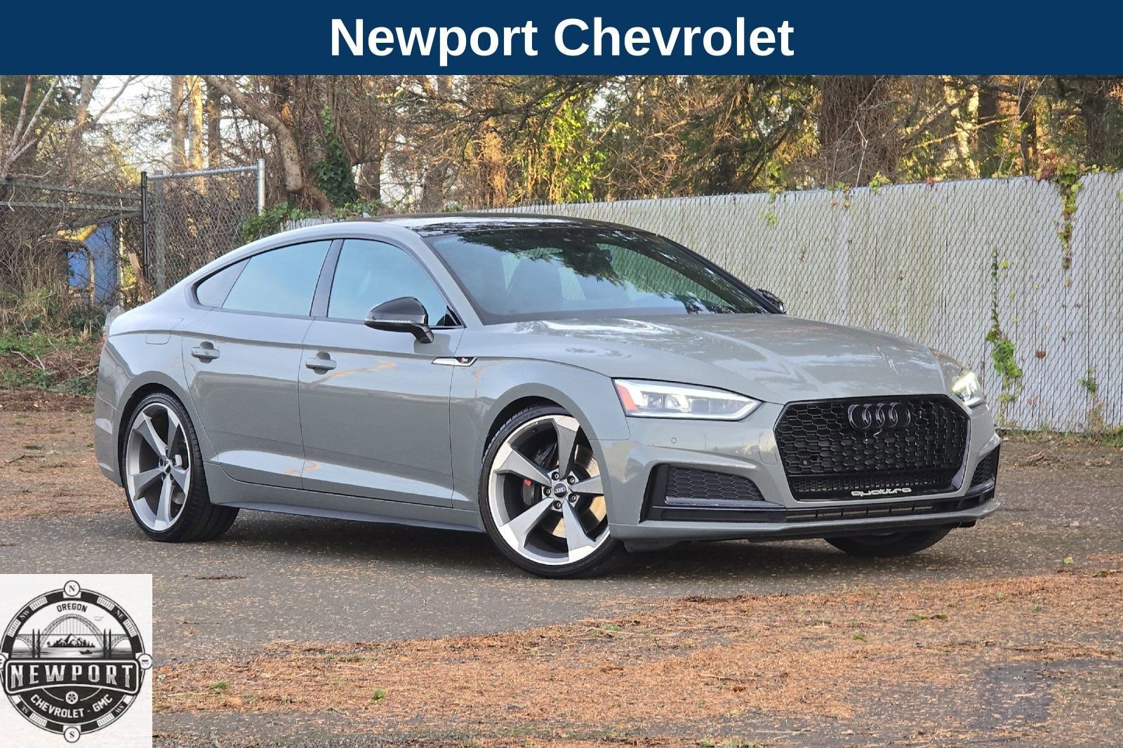 2019 Audi S5 Sportback Premium Plus