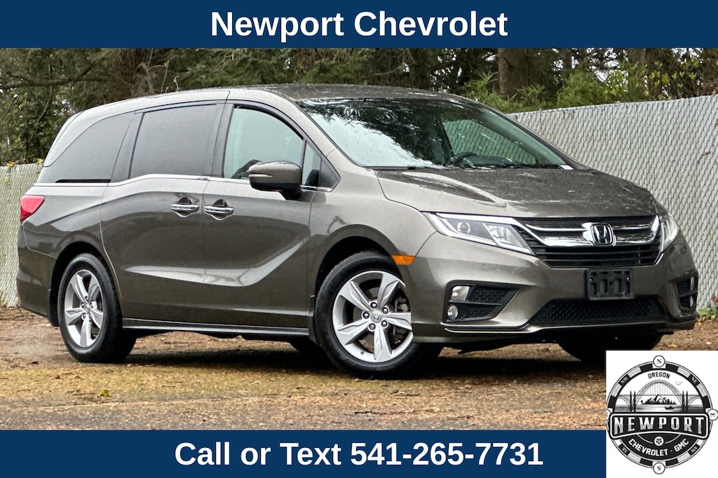 Used 2019 Honda Odyssey EX Van