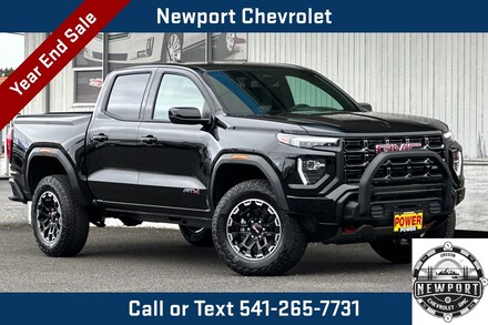 2026 GMC Canyon AT4 Truck Crew Cab