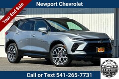 2025 Chevrolet Blazer RS SUV